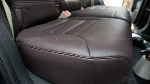 Bọc ghế da công nghiệp ô tô Honda CRV: Cao cấp, Form mẫu chuẩn, mẫu mới nhất